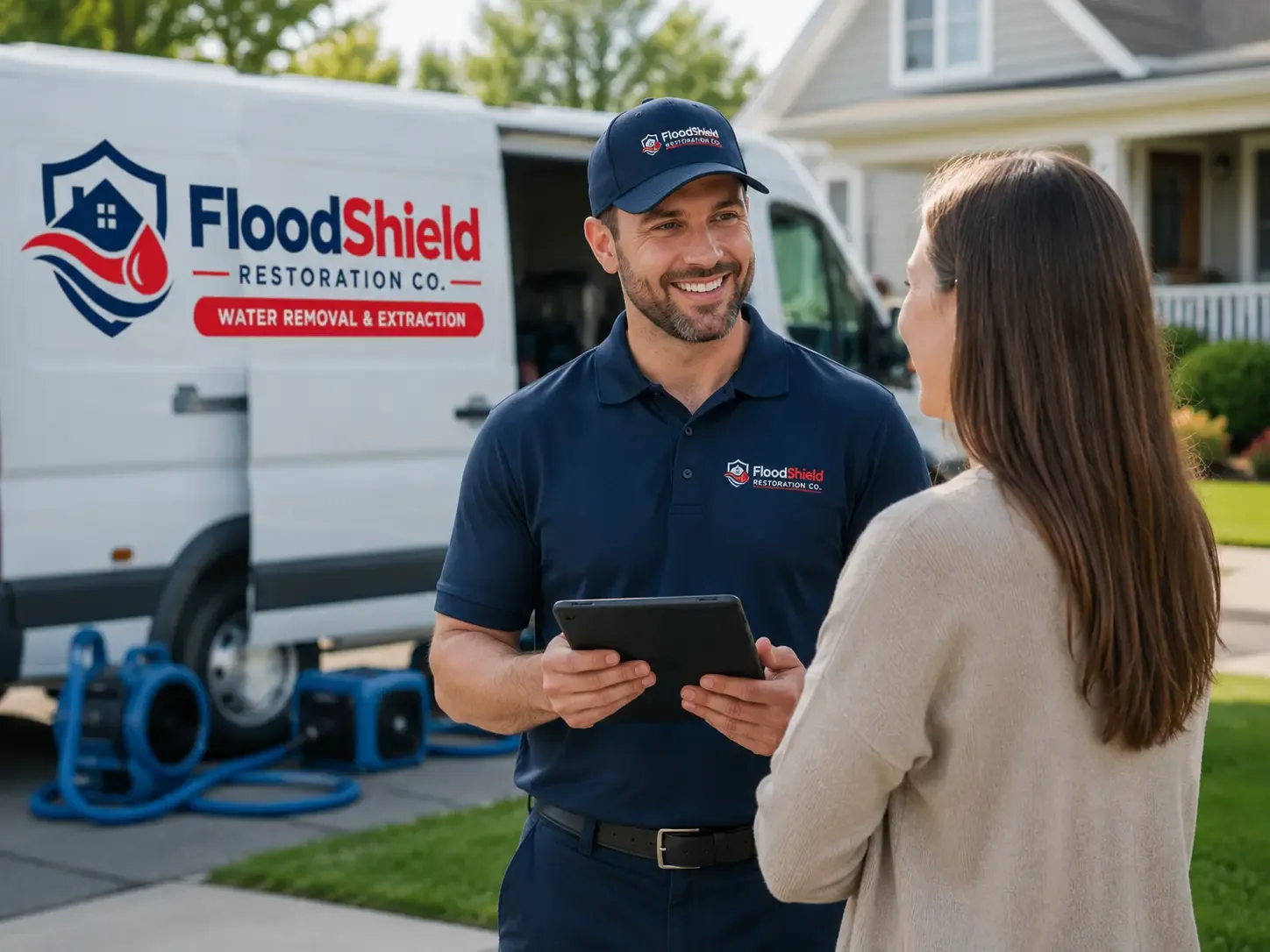 Flood Damage Restoration Texhoma, TX FAQs